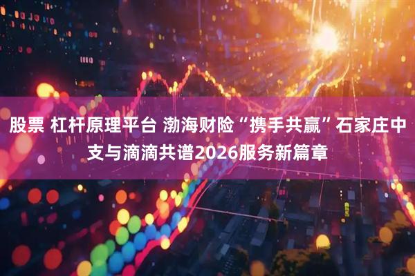 股票 杠杆原理平台 渤海财险“携手共赢”石家庄中支与滴滴共谱2026服务新篇章